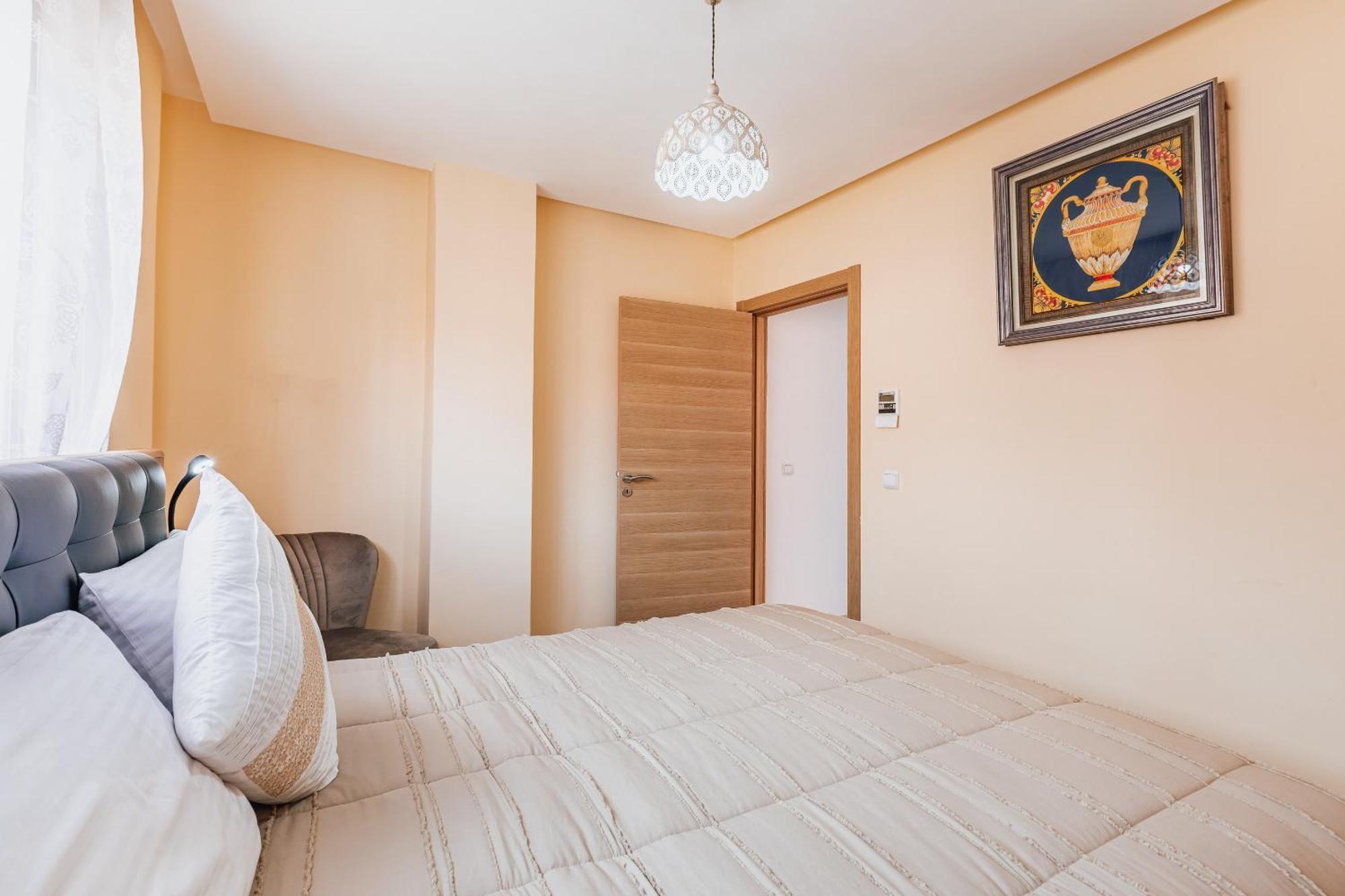 Migdal Gueliz Apart Hotel Marrakesch Exterior foto